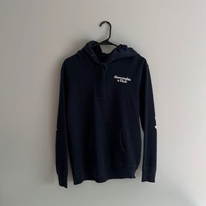 Abercrombie & Fitch Hoodie - Navy